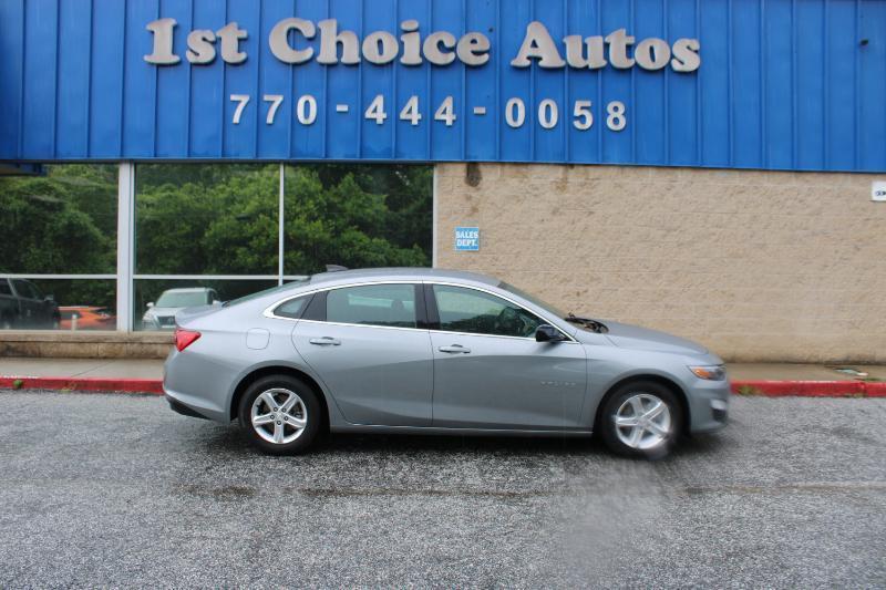 Chevrolet Malibu 4dr Sdn LS w/1FL 2023