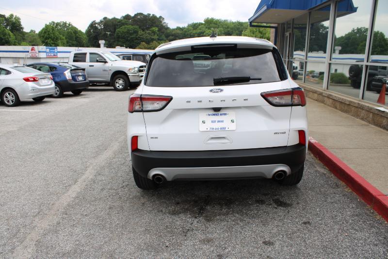 Ford Escape SE AWD 2022