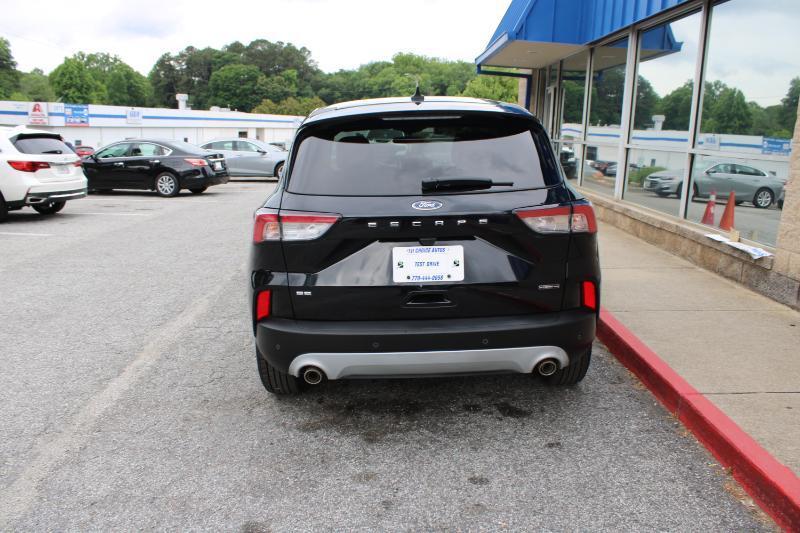 Ford Escape SE Sport Hybrid AWD 2020