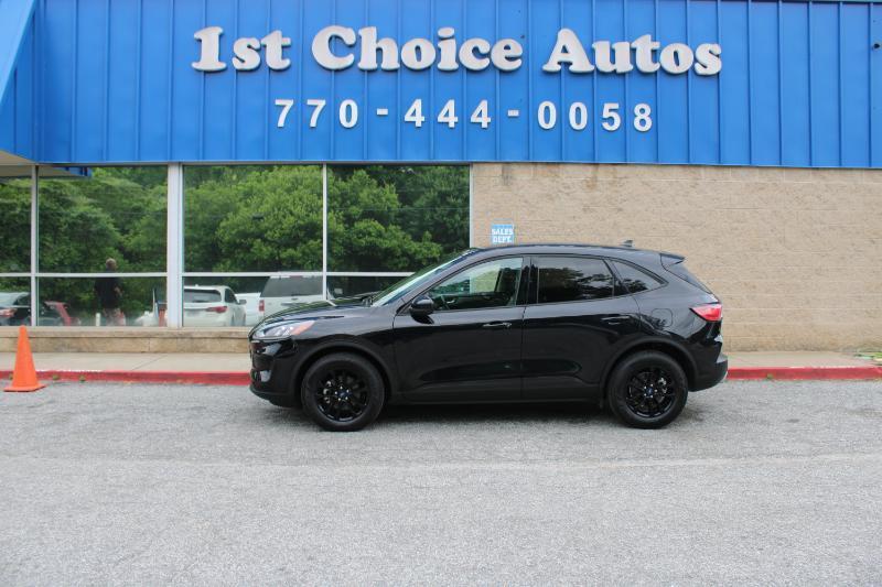 Ford Escape SE Sport Hybrid AWD 2020