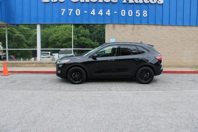 Ford Escape SE Sport Hybrid AWD 2020