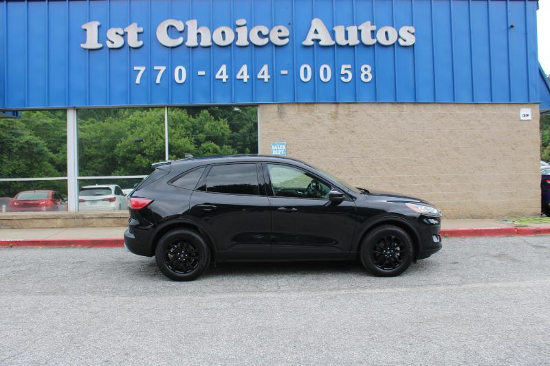Ford Escape SE Sport Hybrid AWD 2020