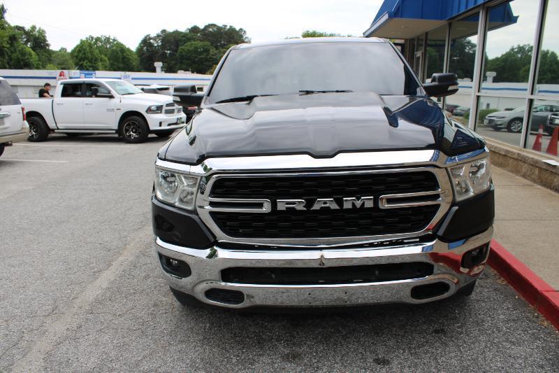 RAM 1500 Big Horn 4x2 Crew Cab 5'7" Box 2022