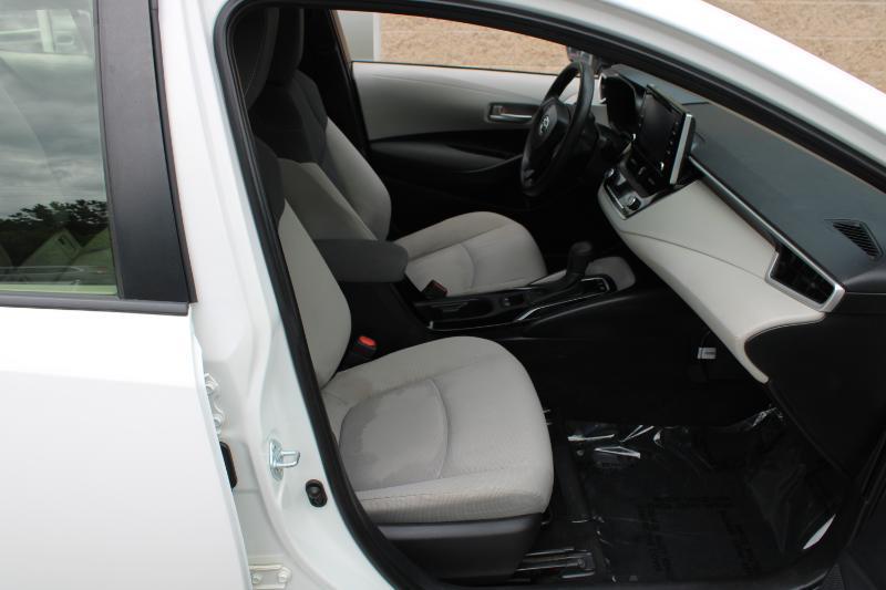 Toyota Corolla Hybrid LE CVT (Natl) 2021