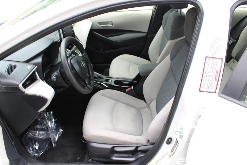 Toyota Corolla Hybrid LE CVT (Natl) 2021