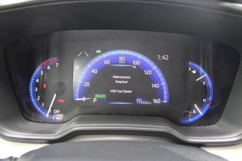 Toyota Corolla Hybrid LE CVT (Natl) 2021