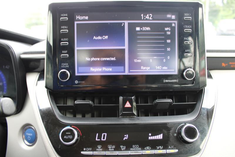 Toyota Corolla Hybrid LE CVT (Natl) 2021