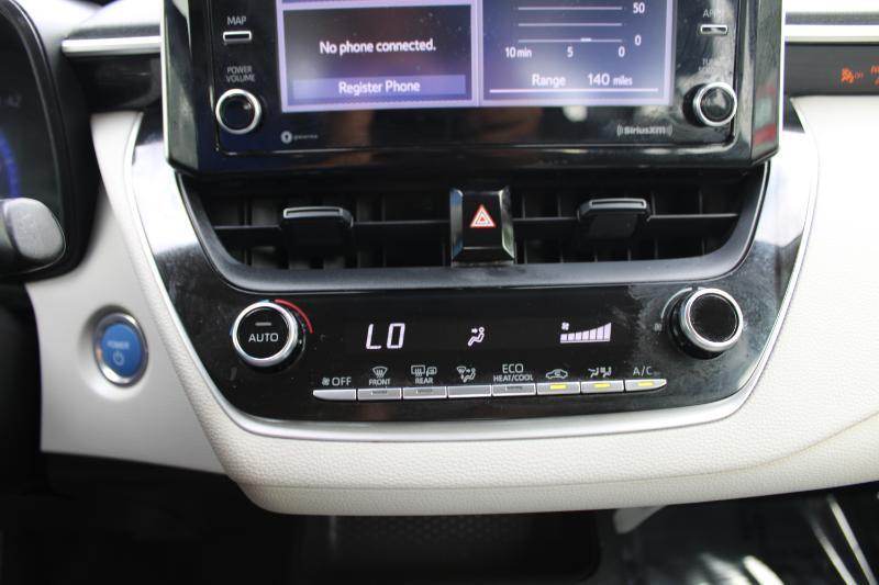 Toyota Corolla Hybrid LE CVT (Natl) 2021