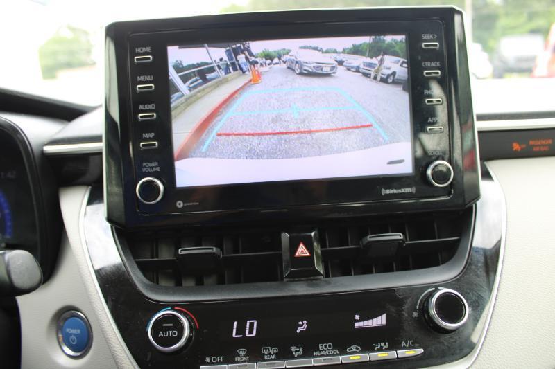 Toyota Corolla Hybrid LE CVT (Natl) 2021