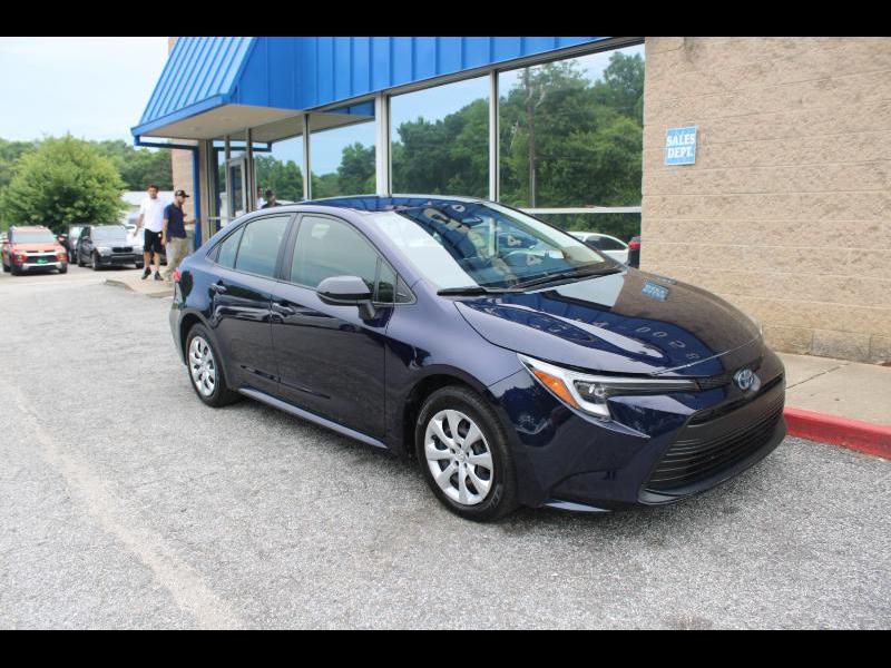 2023 Toyota Corolla LE Hybrid CVT's photo