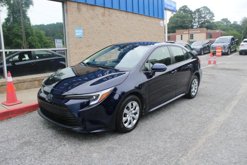 Toyota Corolla Hybrid LE FWD (Natl) 2023