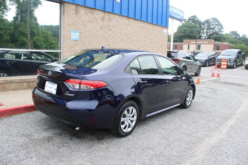 Toyota Corolla Hybrid LE FWD (Natl) 2023
