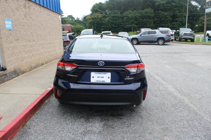 Toyota Corolla Hybrid LE FWD (Natl) 2023