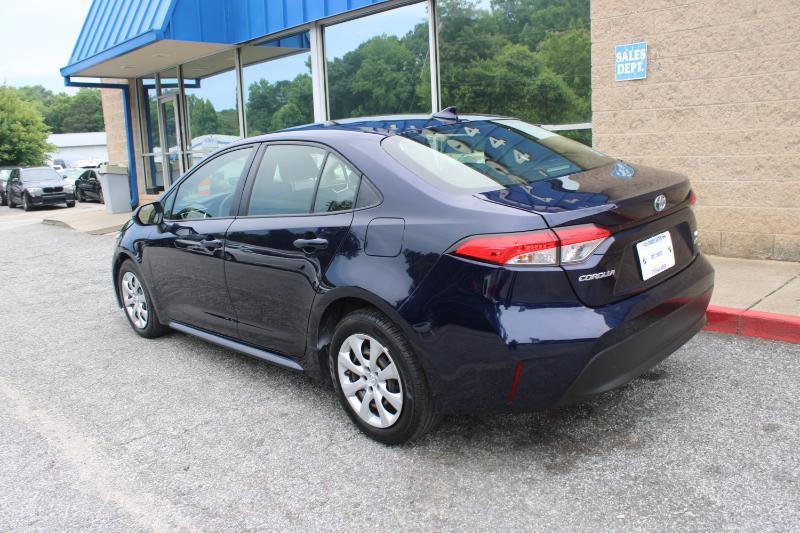 Toyota Corolla Hybrid LE FWD (Natl) 2023