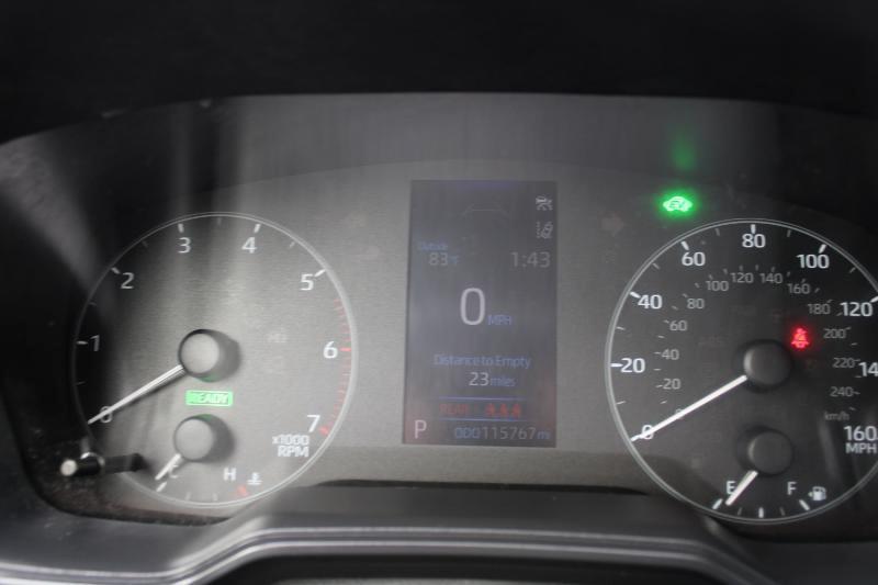 Toyota Corolla Hybrid LE FWD (Natl) 2023