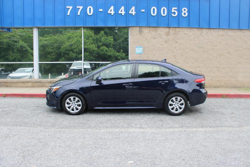 Toyota Corolla Hybrid LE FWD (Natl) 2023