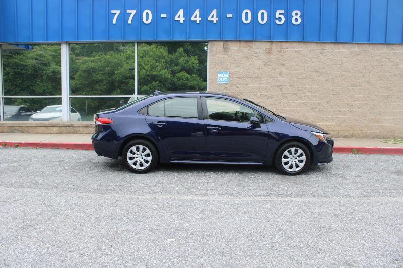 Toyota Corolla Hybrid LE FWD (Natl) 2023