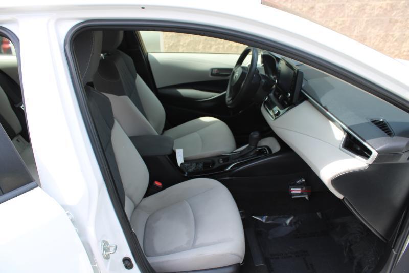 Toyota Corolla Hybrid LE CVT (Natl) 2022