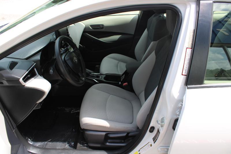 Toyota Corolla Hybrid LE CVT (Natl) 2022