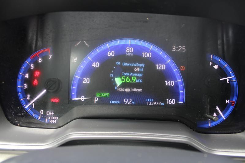 Toyota Corolla Hybrid LE CVT (Natl) 2022
