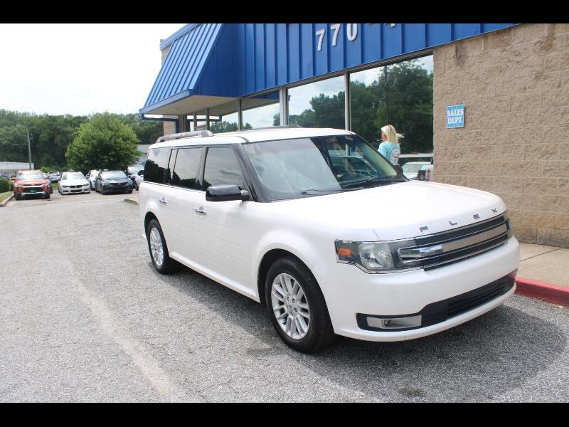 2015 Ford Flex SEL FWD's photo