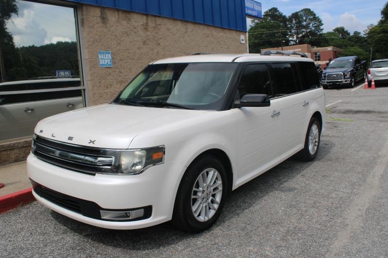 Ford Flex 4dr SEL FWD 2015
