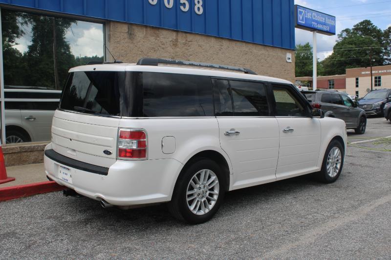 Ford Flex 4dr SEL FWD 2015