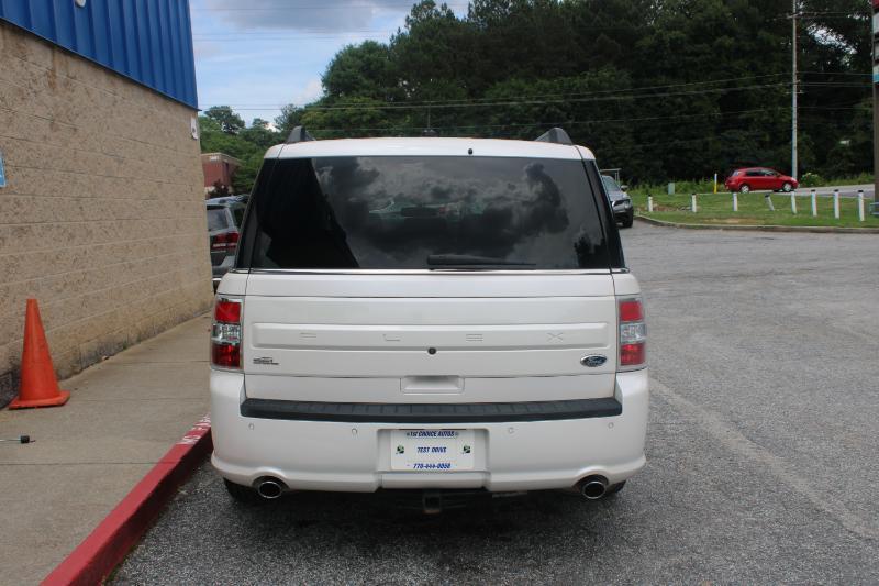 Ford Flex 4dr SEL FWD 2015