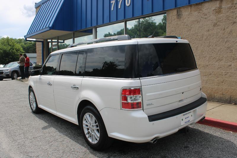 Ford Flex 4dr SEL FWD 2015