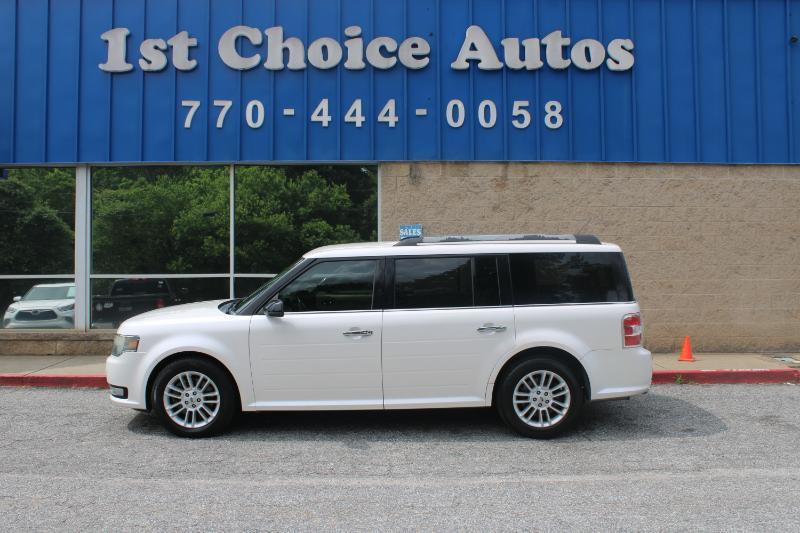 Ford Flex 4dr SEL FWD 2015