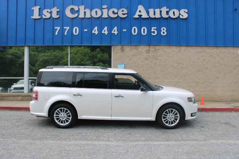 Ford Flex 4dr SEL FWD 2015