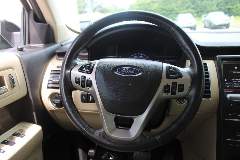 Ford Flex 4dr SEL FWD 2015