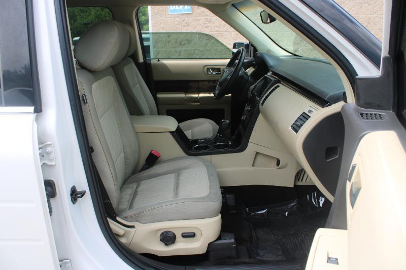 Ford Flex 4dr SEL FWD 2015