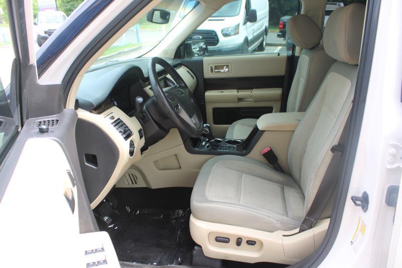 Ford Flex 4dr SEL FWD 2015
