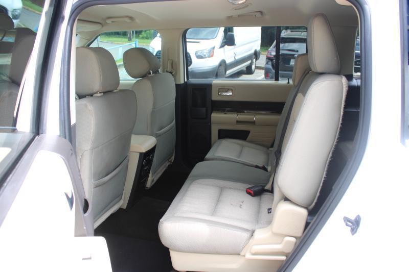 Ford Flex 4dr SEL FWD 2015