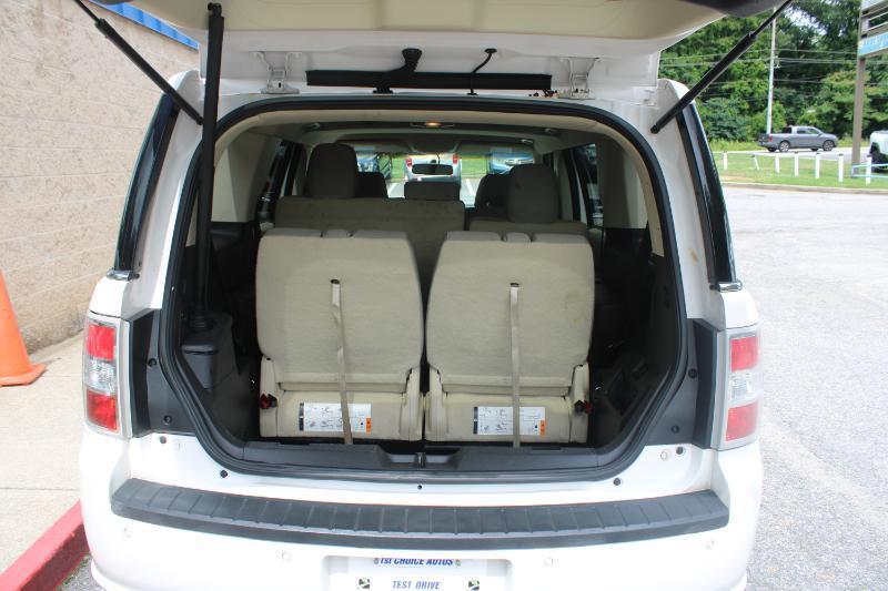 Ford Flex 4dr SEL FWD 2015