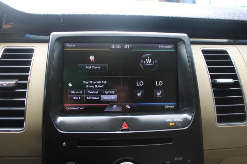 Ford Flex 4dr SEL FWD 2015