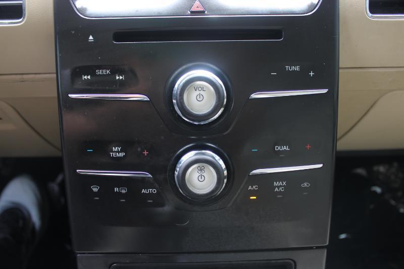 Ford Flex 4dr SEL FWD 2015