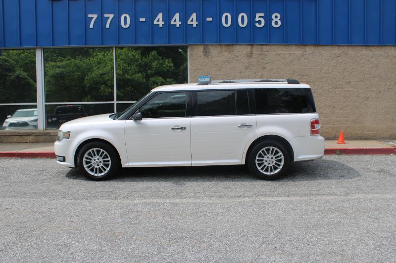 Ford Flex 4dr SEL FWD 2015