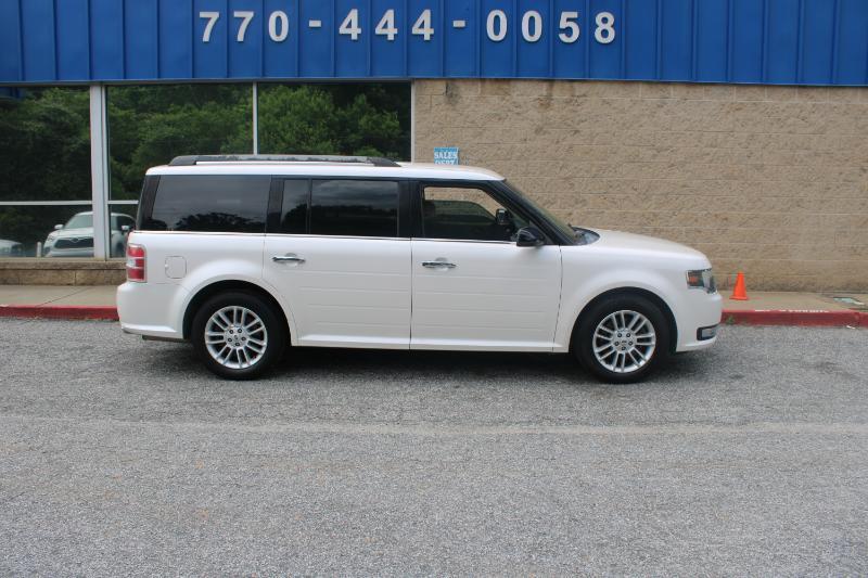 Ford Flex 4dr SEL FWD 2015
