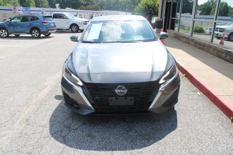 Nissan Altima 2.5 S Sedan 2023