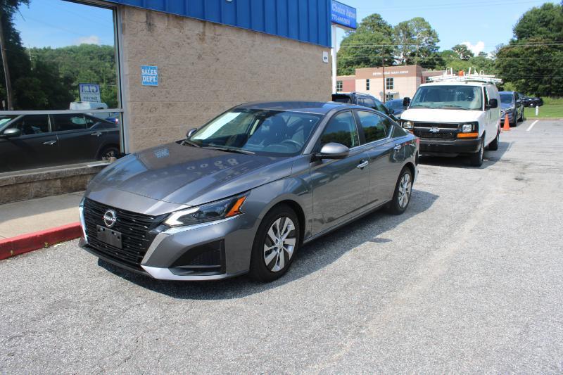 Nissan Altima 2.5 S Sedan 2023