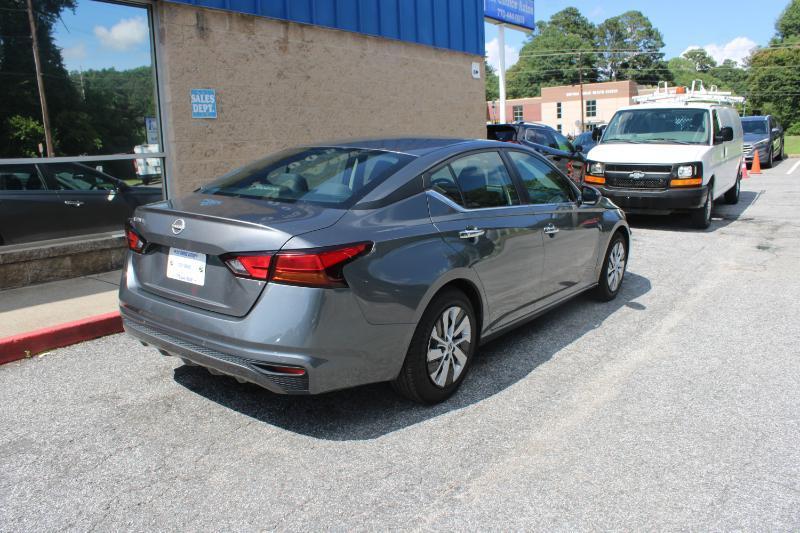 Nissan Altima 2.5 S Sedan 2023
