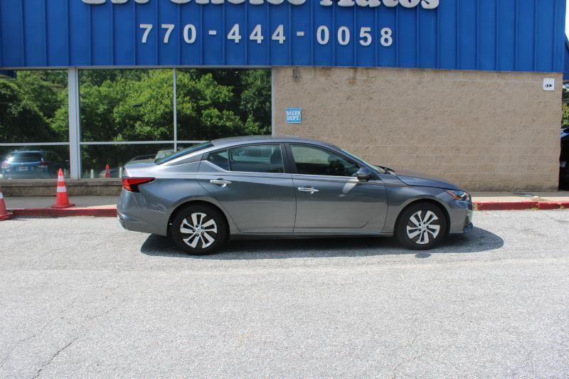 Nissan Altima 2.5 S Sedan 2023