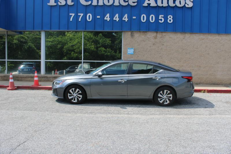 Nissan Altima 2.5 S Sedan 2023