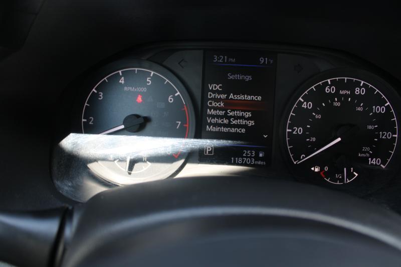 Nissan Altima 2.5 S Sedan 2023