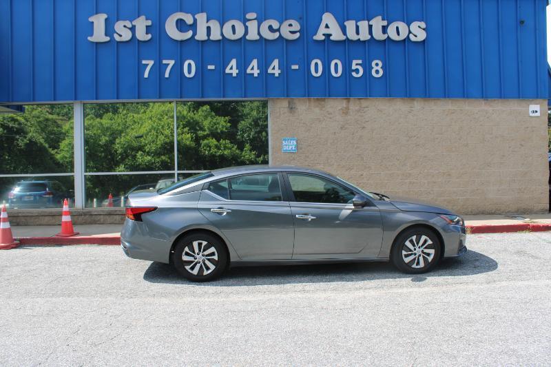 Nissan Altima 2.5 S Sedan 2023