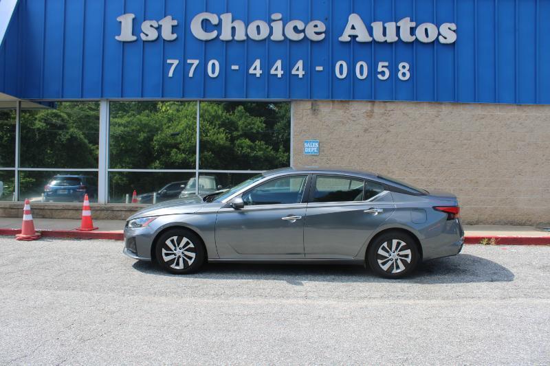 Nissan Altima 2.5 S Sedan 2023