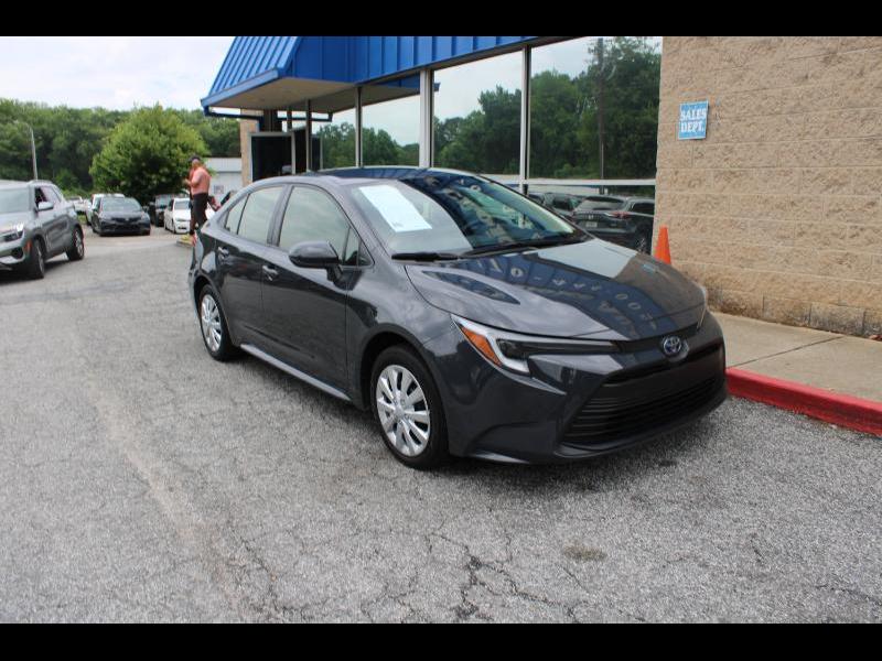 2023 Toyota Corolla Hybrid LE FWD (Natl)