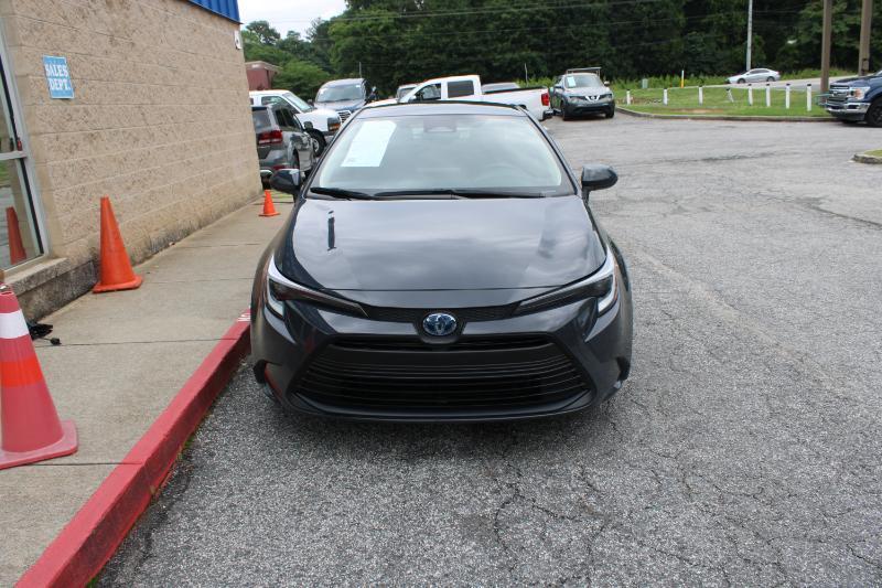 Toyota Corolla Hybrid LE FWD (Natl) 2023